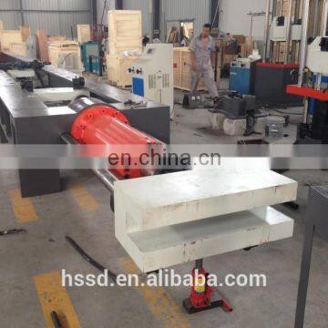 60/100/200/500 TON Horizontal Tensile Test Bench Wire Rope Tester Price photo-3