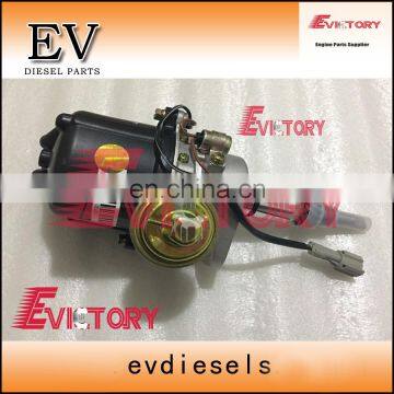 For Mazda Forklift FE Distributor