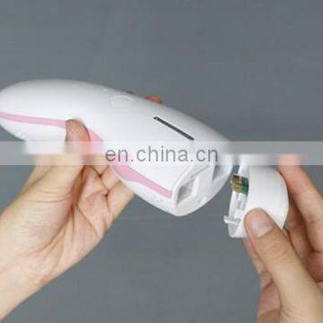 DEESS Home Use Painless Mini Handheld 3 Functions in 1 Laser Ipl Hair Removal photo-4