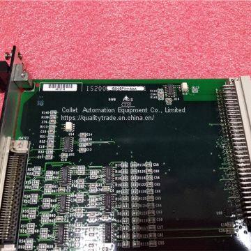 Ge FANUC IS200DTTCH1A MKVI Control Circuit Board photo-2