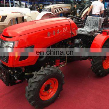 30hp 4wd Mini Garden Tractor Greenhouse Compact Tractor photo-7