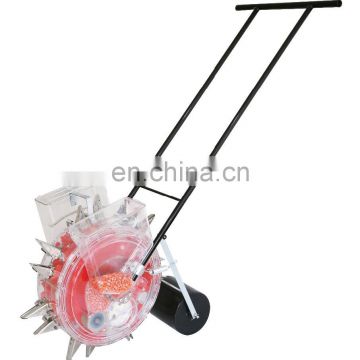 factory small hand push planting machine for corn maize plating