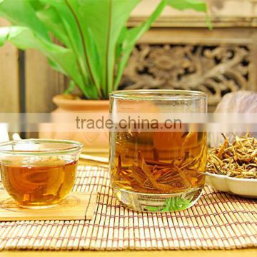 Chinese Famous Yunnan Golden buds The higest grade of the black tea