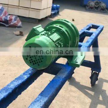 BWED series planetary cycloidal gearbox with motor reducer