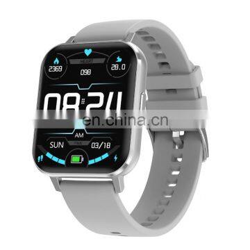 2021 M37 Water Resistant Sport Heart Rate Smart Watch Sale Products Smart Watch photo-4