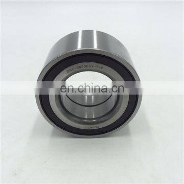 Chrome steel wheel bearing DAC43780044 hub bearing