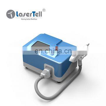 NdMED Q-Switched Nd YAG Laser Tattoo Removal Machine Very Good Quality Long Lifetime