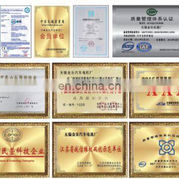 High Quality 12v Hydraulic Power Pack HPU-10ABBDAHAEBA 0.75cc/r photo-4