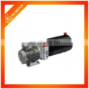 JL-E2.7C4E71/1 Manufacturer of Dock Leverler Double Acting Hydraulic Power Unit 380V photo-2