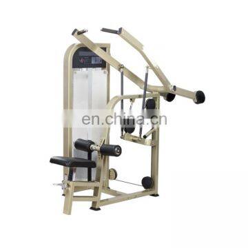 Hot sales top quality commercial classical life line gym exercise fitness equipment Lat Pulldown machine SM02-12 for sale