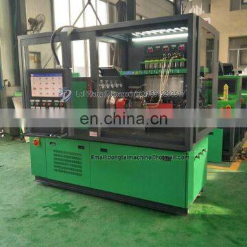 Станция для проверки топливного впрыскного насоса дизеля cr825. Сопровождающий стенд для проверки насосов Common Rail, VP44, VE, VP37 photo-4