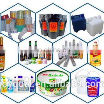 Automatic Round Bottle and Hexagon Bottle Labeling Machine