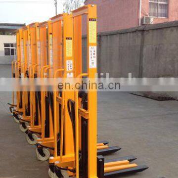 Manual Forklift 1 Ton photo-2