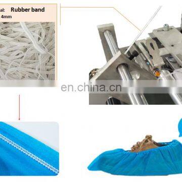 Plastic Shoe Cover Making Machine Disposable photo-4