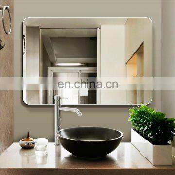 6mm glass mirror sheet for wall