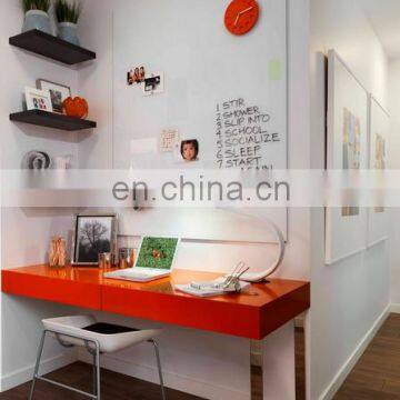 Factory Price Wholesale Frameless Tempered Whiteboard Magnetic Glass for Writing photo-4