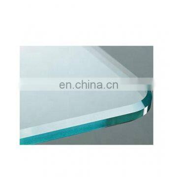 Factory manufacturer 10mm thick toughened laminated glass for balcony