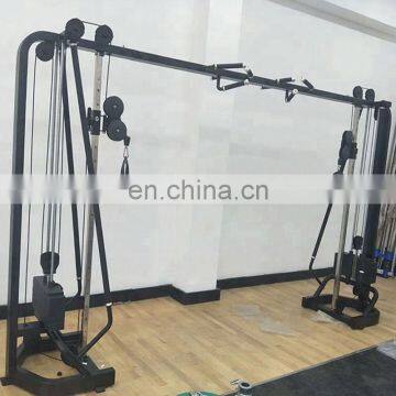 High Quality Fitness Equipment Life Fitness Multi Cable Crossover Machine photo-4