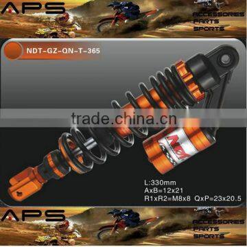 Shock Absorption for Motorcycle Dirt Bike ATVs