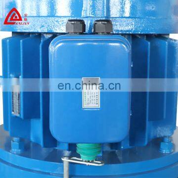 Chinese Manufacturer Direct Sale 3t Blue Hoist With Alarm Device photo-2