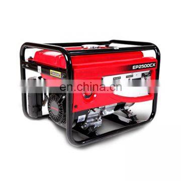 China Factory Gasoline Engine 3kw Portable Gasoline Generator