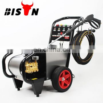 BISON(CHINA) 200bar 5.5KW Three Phase Portable Electric Pressure Washer