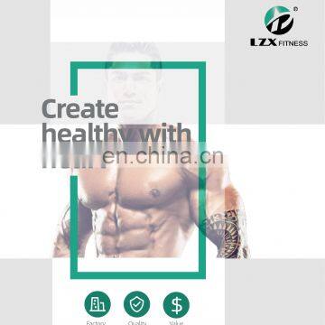 Factory Pull Down Machine Fitness Equipment Wholesale Extreme Performance Exercise Biceps