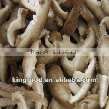 IQF sliced shiitake