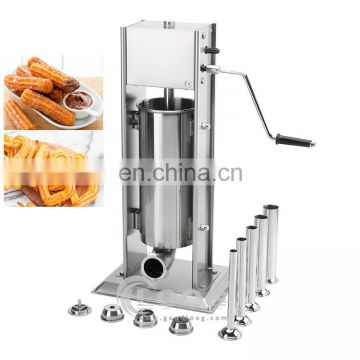 Guangzhou Goodloog High Quality Stainless Steel Maquina Churros Making Spain Long Churros Maker