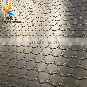 Uneven Ground Access Solution HDPE Ground Protection Mat