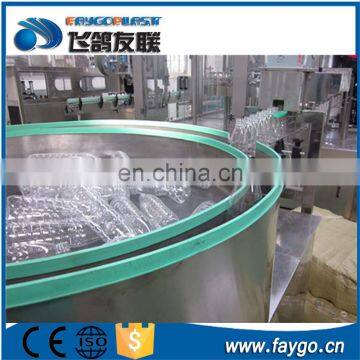 Automatic Plastic Bottle Unscrambler Sorting Machine on Sale photo-4