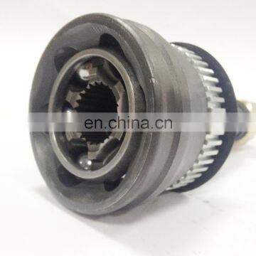 Durable Drive Shaft Joint Kit Front Axle Outer CV Joint Boots 495000X004 495000X014 CV1591N 834146 Fits Korean Car Engine G4LA photo-4