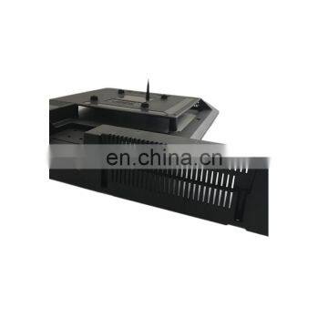 High Quality Prototype Precision Moulding Machining Parts Molding Remote Control Plastic Injection Mould for Smart TV Television photo-4