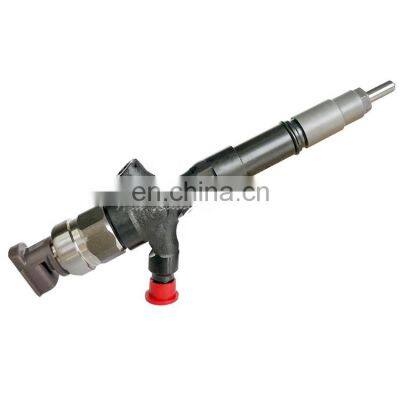 HaoXiang Autodiesel Injector 23670 - 30290.Fit For Toyota HiAce / RAV4 / Landcruiser 2008 -2010 photo-4