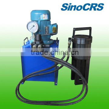 Rebar Splicing Machine