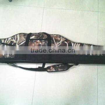 camouflage hunting gun bag