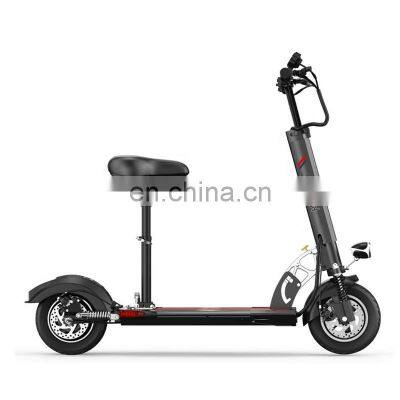 2020 New Arrival China Adult Cheap High speed Black 36V21AH City Foldable Electric Balance Scooter