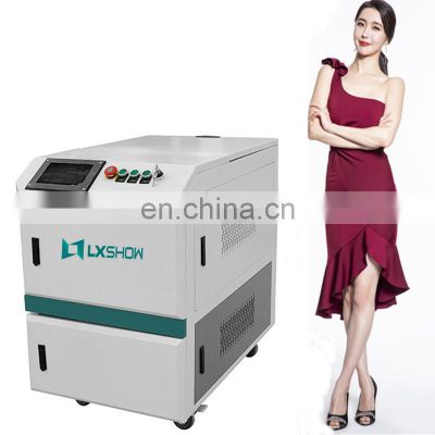 Best Price 50W 200W Rust Removal Surface 1000w laser cleaning machine