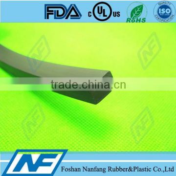 small square door seal rubber tape