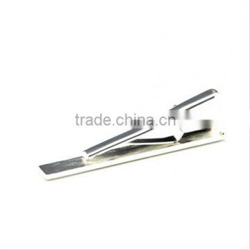 Charm Man Necktie Tie Clasps Clip Pin Bar Multi-Color Wedding Stainless Steel photo-2