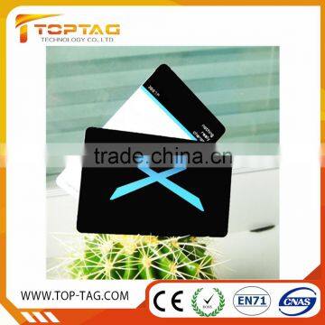 Cr80 Printed Plastic Membership Loyalty PVC Card Free Sample Cost photo-3