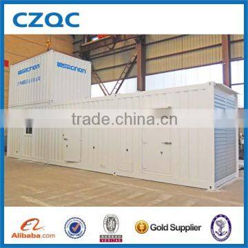 40ft 20ft Customized Container Anti Sandstorm Container From China photo-4