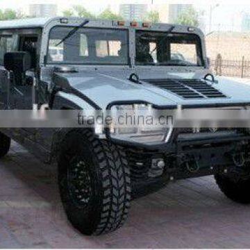 Dongfeng Mengshi Off-road Vehicle EQ2050B Cumminss 160hp Engine and 4500cc Displacement photo-2