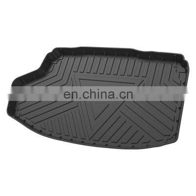 China Factory 3D Car Mat Anti Slip Car Trank Cargo Mats For Toyota Levin