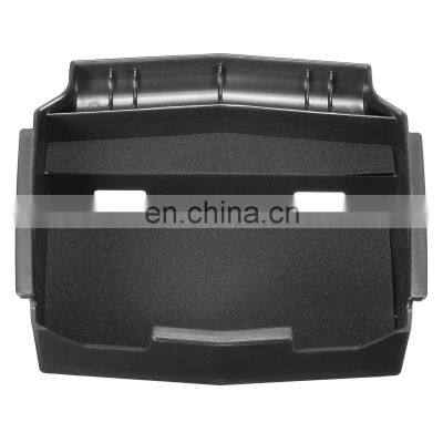 Car Multifunction Central Storage Box For Honda CRV 2012 2013 2014 2015 2016 Interior Accessories Stowing Tidying photo-4