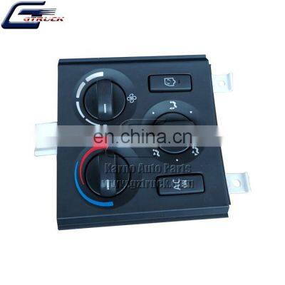 Air Conditioning Control Panel Switch Oem 21318123 20508581 for VL Truck Air Conditioning Controller