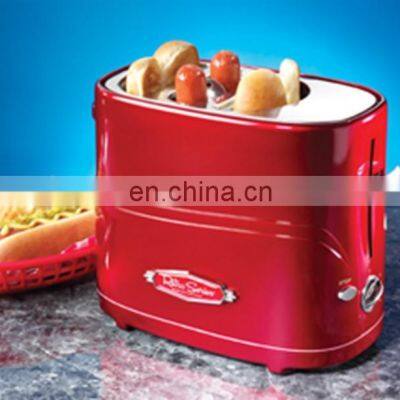 BEST SALES 650w ATC-TO18 hot dog toaster with GS, CE