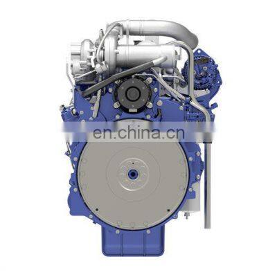 Vrai moteur diesel WECHAI WP7.270E51 photo-3