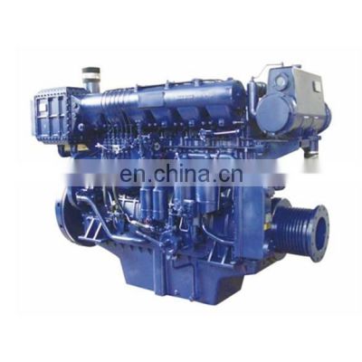 Brand new weichai diesel 40KW/54HP marine engine TD226B-3C