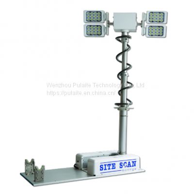 CFL184120 series Mobile vehicle mounted tower light